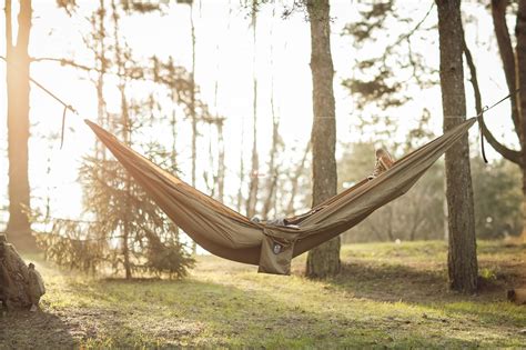 modern nomad hammock